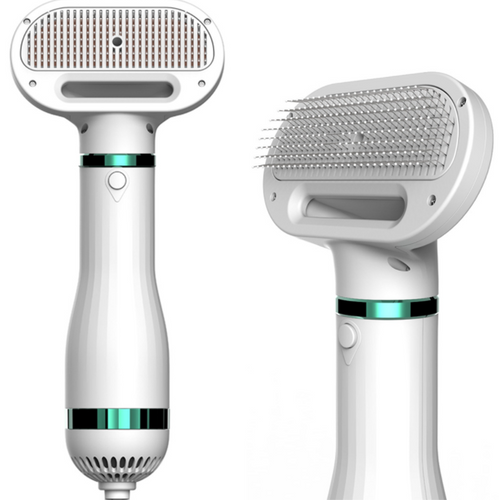 Portable Dog Dryer 2-In-1Hair Dryer For Dogs Itdinos