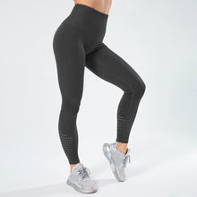 Lade das Bild in den Galerie-Viewer, CHRLEISURE Women Legging Fitness Push Up Legging Seamless High Waist Workout Leggins Mujer 2020 New Gym Seamless Legins Women Itdinos
