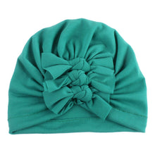 Lade das Bild in den Galerie-Viewer, Indian knot Turban Headband Itdinos
