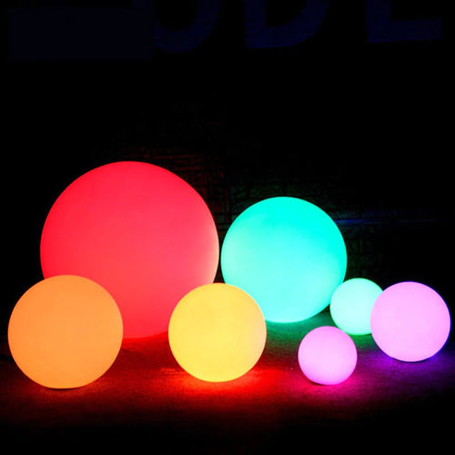 Waterproof Garden Ball LED Lights for Outdoor Itdinos