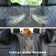 Load image into Gallery viewer, Dog Car Seat Cover Itdinos
