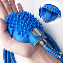 Load image into Gallery viewer, Pet Dog Bathing Glove Shower Massage Grooming Brush Itdinos
