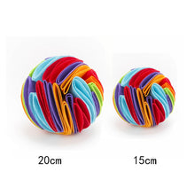 Load image into Gallery viewer, Pet Snuffle Ball Toy Itdinos

