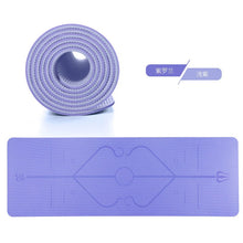 Lade das Bild in den Galerie-Viewer, Position Line Yoga Mat Itdinos
