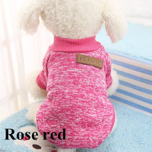 Load image into Gallery viewer, Classic Warm Dog Clothes Itdinos
