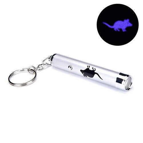 Portable Funny Cat Laser LED Pointer Itdinos