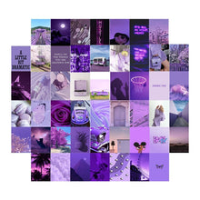 Lade das Bild in den Galerie-Viewer, 50pcs/set Wall Collage Aesthetic Photo Postcard Art Pictures Collage Itdinos
