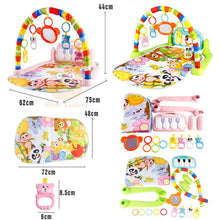 Lade das Bild in den Galerie-Viewer, Kick n Play Piano Gym Itdinos
