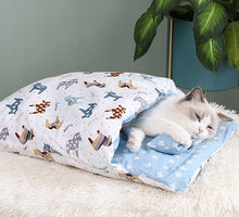 Load image into Gallery viewer, Removable Dog &amp; Cat Bed Itdinos
