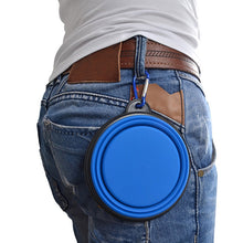 Load image into Gallery viewer, Foldable Cup Dish for Dogs Cat Itdinos
