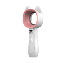 Load image into Gallery viewer, Cat Outdoor Usb Rechargeable Bladeless Fan Itdinos
