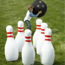 Lade das Bild in den Galerie-Viewer, Giant Inflatable Bowling Set for Kids Itdinos
