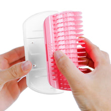 Load image into Gallery viewer, Cat Self Groomer Corner Brush Itdinos
