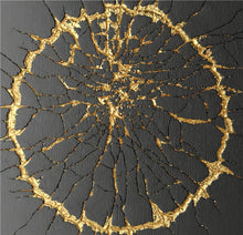 Lade das Bild in den Galerie-Viewer, Abstract Gold Luxury Posters Nordic Canvas Art Painting Itdinos
