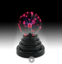Lade das Bild in den Galerie-Viewer, Electrostatic ion sphere Venting decompression toy Itdinos
