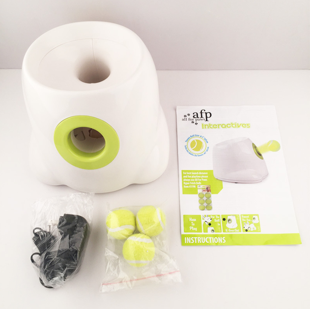 Dog pet Tennis Launcher Itdinos