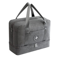 Lade das Bild in den Galerie-Viewer, Waterproof Wet / Dry Separation Gym Swimming Sport Beach Storage Hand Bag Itdinos
