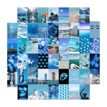 Lade das Bild in den Galerie-Viewer, 50pcs/set Wall Collage Aesthetic Photo Postcard Art Pictures Collage Itdinos
