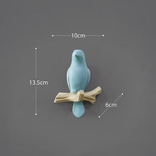 Lade das Bild in den Galerie-Viewer, Bird hanger rack Itdinos
