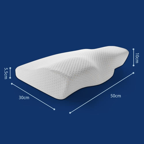 Memory Foam Bedding Pillow Neck protection Itdinos