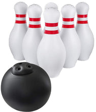 Lade das Bild in den Galerie-Viewer, Giant Inflatable Bowling Set for Kids Itdinos

