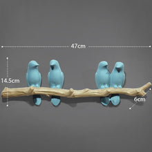 Lade das Bild in den Galerie-Viewer, Bird hanger rack Itdinos
