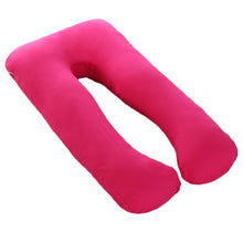 Lade das Bild in den Galerie-Viewer, U Shaped Cotton Support Pillow Itdinos
