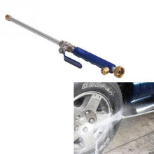 Lade das Bild in den Galerie-Viewer, Aluminium High Pressure Car Washer Spray Cleaner Garden Watering Nozzle Water Jet Gun Hose Wand Cleaning Tool Itdinos
