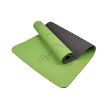 Lade das Bild in den Galerie-Viewer, 6MM Non-slip Elastic Yoga Mat Itdinos

