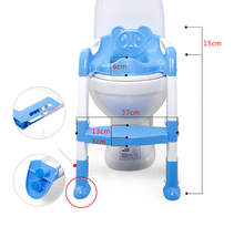 Lade das Bild in den Galerie-Viewer, Potty Training Ladder Seat Babies &amp; Toddlers Itdinos
