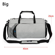 Lade das Bild in den Galerie-Viewer, 2019 Sport Gym Bag Lady Women Fitness Travel Men Handbag Itdinos
