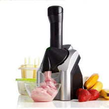 Lade das Bild in den Galerie-Viewer, DIY Frozen Fruit Machine Icecream Maker Itdinos
