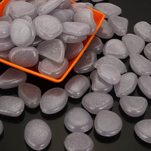Lade das Bild in den Galerie-Viewer, Glow In The Dark Luminous Garden Pebbles [10 pcs] Itdinos
