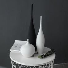 Lade das Bild in den Galerie-Viewer, Handmade Art Zen Ceramic Vase Itdinos
