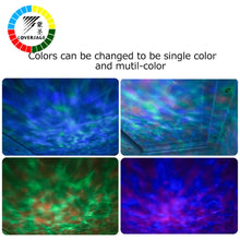 Lade das Bild in den Galerie-Viewer, Ocean Wave Projector LED Night Light Itdinos
