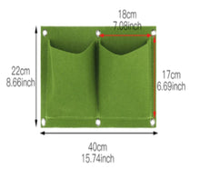 Lade das Bild in den Galerie-Viewer, BSH? Vertical Hanging Growing Bag Itdinos
