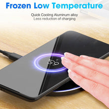 Lade das Bild in den Galerie-Viewer, Qi Wireless Charging Dock Pad Itdinos
