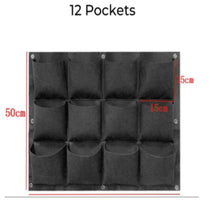 Lade das Bild in den Galerie-Viewer, BSH? Vertical Hanging Growing Bag Itdinos

