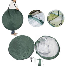 Lade das Bild in den Galerie-Viewer, Mini Foldable Greenhouse Mini Pop Up Grow House Garden Indoor Outdoor Backyard Protector Portable Gardening Plant Shelter Itdinos
