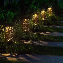 Lade das Bild in den Galerie-Viewer, Solar Powered Waterproof Vintage Garden Light Itdinos
