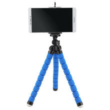 Lade das Bild in den Galerie-Viewer, LEJIATED Tragbares Mini-Stativ, 6,0 mm, kompatibler Mini-Projektor, Kamera, Octopus-Ständer, Octopus-Telefonständer
