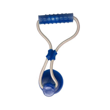 Load image into Gallery viewer, Dog Chew Toy With Suction Cup Itdinos
