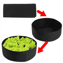 Lade das Bild in den Galerie-Viewer, Fabric Raised Garden Bed Plants Nursery Pot Itdinos
