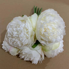 Lade das Bild in den Galerie-Viewer, Artificial Flowers Bouquet Itdinos
