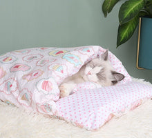 Load image into Gallery viewer, Removable Dog &amp; Cat Bed Itdinos

