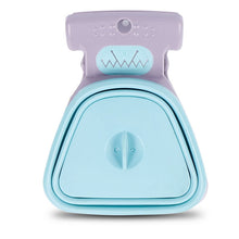 Load image into Gallery viewer, Dog Pet Travel Foldable Pooper Scooper With 1 Roll Decomposable bags Poop Scoop Clean Pick Up Excreta Cleaner Epacket Shipping Itdinos
