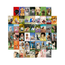 Lade das Bild in den Galerie-Viewer, 50pcs/set Wall Collage Aesthetic Photo Postcard Art Pictures Collage Itdinos
