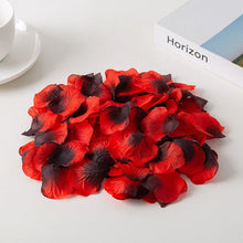 Lade das Bild in den Galerie-Viewer, 1000PCs Fake Rose Petals DIY Party Decorations Itdinos

