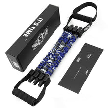 Lade das Bild in den Galerie-Viewer, Premium Latex Chest Developer Resistance Band Rubber Pulling Rope Multifunction Fitness Strength Training Gym Exercise Itdinos

