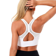 Lade das Bild in den Galerie-Viewer, Kaminsky Women Push Up Bra Gym Exercise Fitness Bras Workout Running Sexy Bra Lady Sport Bra New Sports Wear For Gym Sports Bras Itdinos
